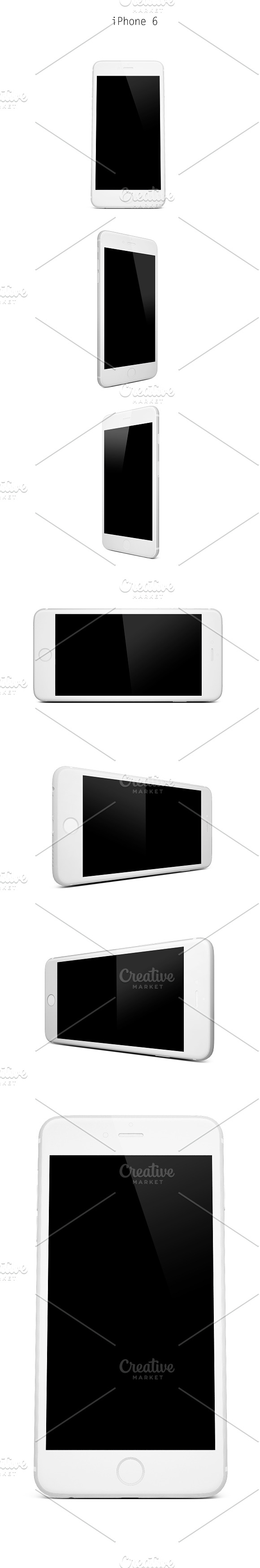 The Unlimited Devices Mock Up Pack in Mobile & Web Mockups - product preview 29