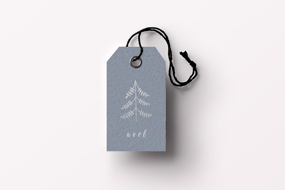 Nordic Christmas Illustrations in Illustrations - product preview 4