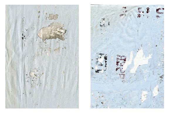 Damaged Poster Textures Vol. 4 in Textures - product preview 9