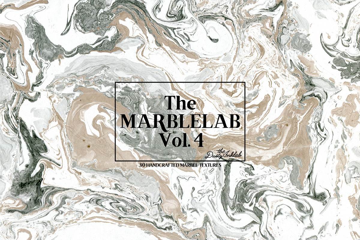 The Marblelab Vol. 4 in Textures - product preview 8