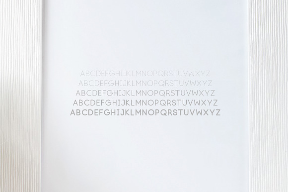 (NEW) Lúna - A Luxurios Font Family in Sans-Serif Fonts - product preview 4