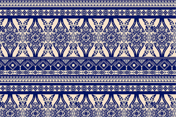 10 Bright Floral Patterns, Part III in Patterns - product preview 7