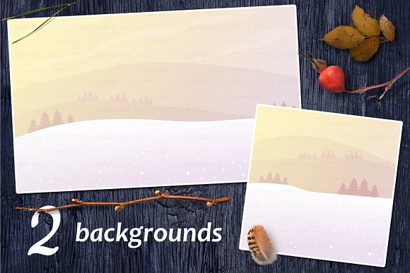 vector Snow, sparkling brush (AI) in Photoshop Brushes - product preview 2