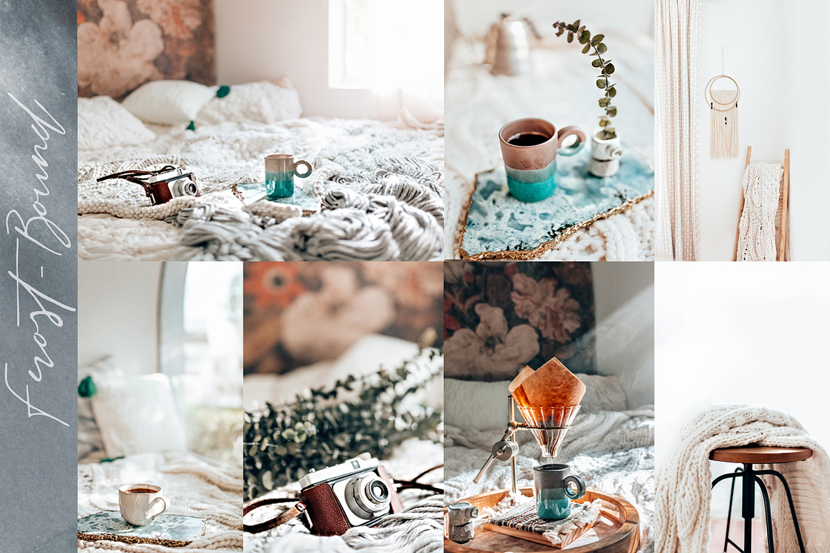 40 Lifestyle Stock Photo Bundle in Instagram Templates - product preview 8