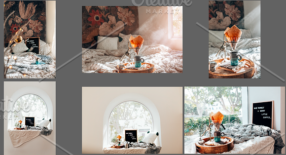 40 Lifestyle Stock Photo Bundle in Instagram Templates - product preview 1