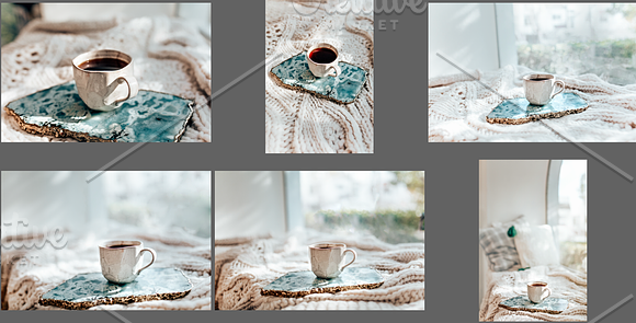 40 Lifestyle Stock Photo Bundle in Instagram Templates - product preview 4
