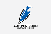Art Pen Logo