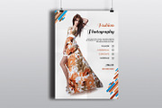Fashion Photography Flyer V723