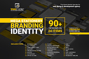 Branding Identity for Web Agency