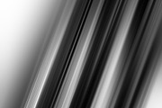 Diagonal black and white motion blur background
