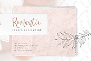 Romantic Leaves Collection