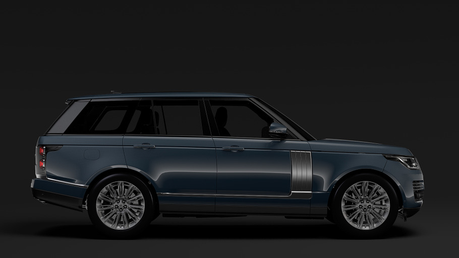 Range Rover Autobiography (L405)  in Vehicles - product preview 3