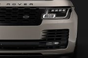 Range Rover Autobiography Hybrid
