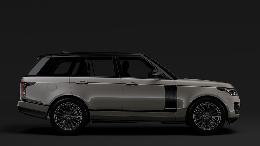 Range Rover Autobiography Hybrid in Vehicles - product preview 7