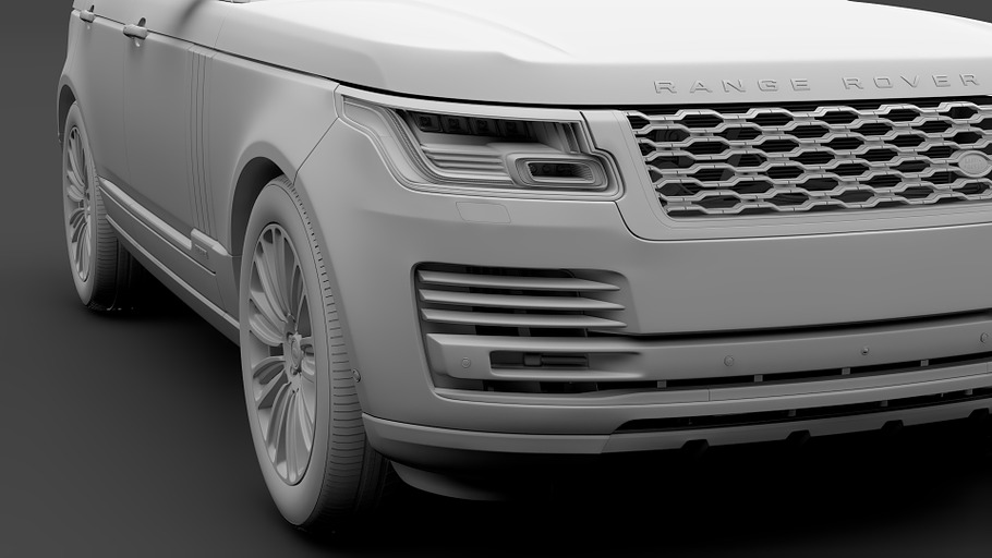 Range Rover Autobiography Hybrid in Vehicles - product preview 12