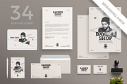 Branding Pack | Barber Shop