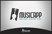 MusicApp Logo