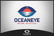 Oceaneye Logo