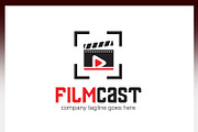 Film / Movie Logo Template