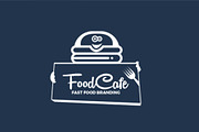 Food Logo | Food Company Avatar