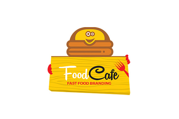 Food Logo | Food Company Avatar in Logo Templates - product preview 1