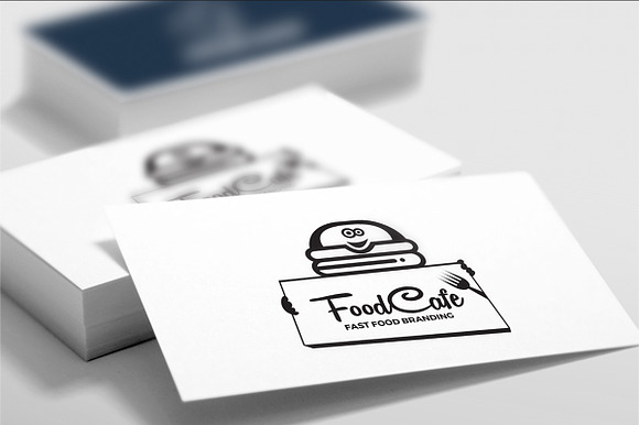 Food Logo | Food Company Avatar in Logo Templates - product preview 2