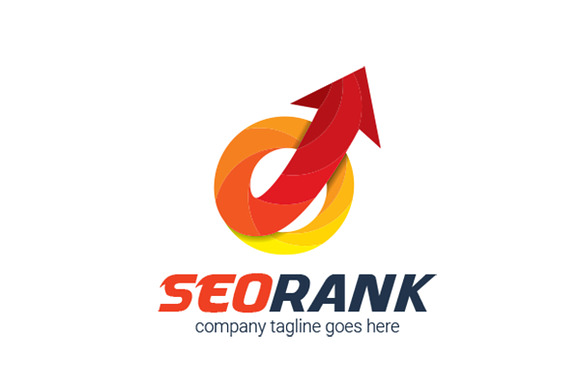 SEO Search Engine Logo Template in Logo Templates - product preview 2
