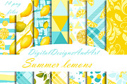 Summer lemons