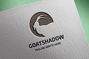 Goat Shadow Logo