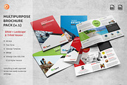 Multipurpose Brochure Pack V.1