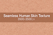 Seamless Human Skin Texture