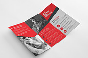 Tri-Fold Corporate Brochure 
