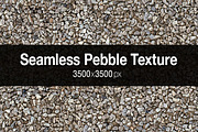 Seamless Pebble Texture