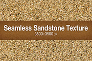 Seamless Sand Stone Texture