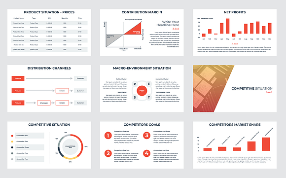 Marketing Proposal PowerPoint in PowerPoint Templates - product preview 3