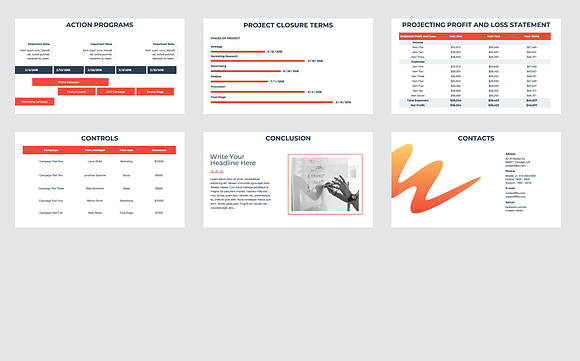 Marketing Proposal PowerPoint in PowerPoint Templates - product preview 6