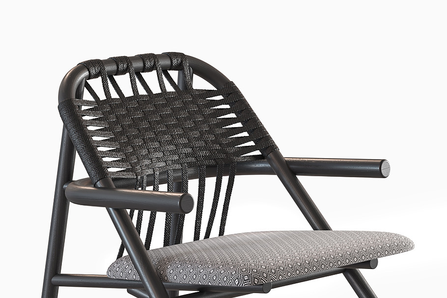 Chair UNAM 19 C By Very Wood