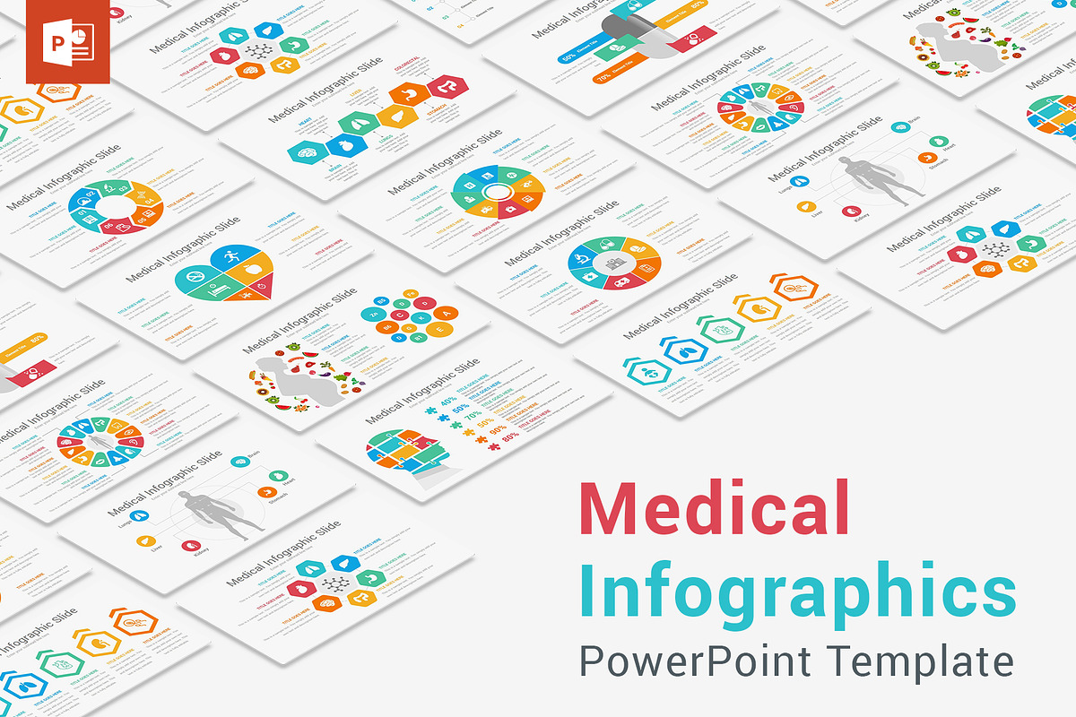 Medical Infographics PowerPoint in PowerPoint Templates - product preview 8