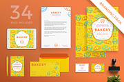 Branding Pack | Bakery