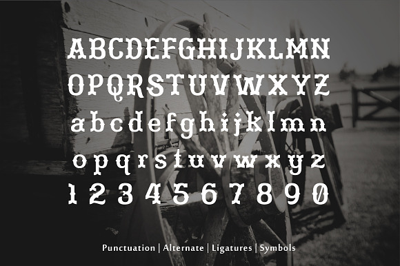 Martinez in Slab Serif Fonts - product preview 1