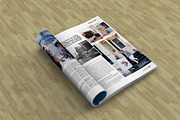 5 Magazine & Catalogue Mock Up-03