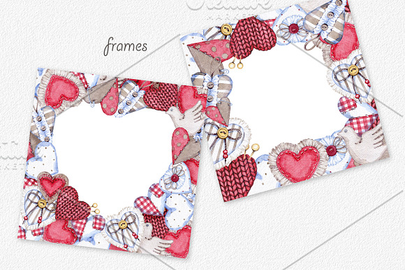 Valentine's day in Illustrations - product preview 6