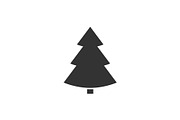 Christmass tree icon