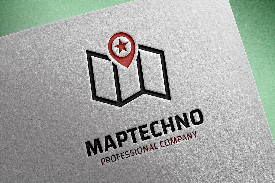 Maptechno Logo