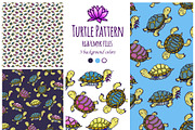 Turtle Pattern