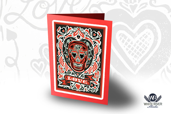 My Valentine in Illustrations - product preview 10