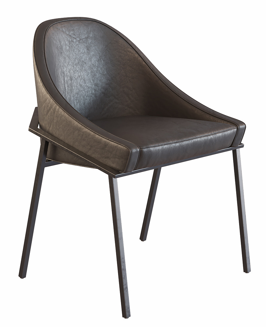 IZOARD_Chair_By_Ronda Design in Furniture - product preview 1