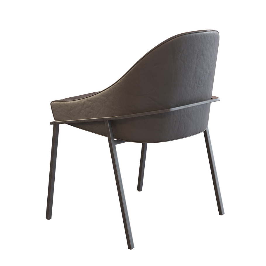 IZOARD_Chair_By_Ronda Design in Furniture - product preview 2