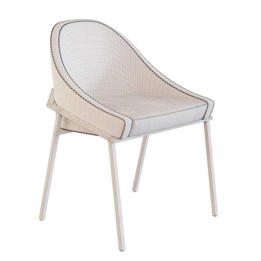 IZOARD_Chair_By_Ronda Design in Furniture - product preview 3