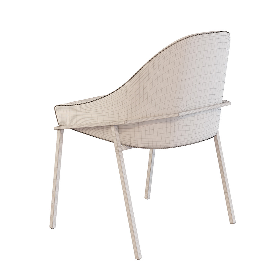 IZOARD_Chair_By_Ronda Design in Furniture - product preview 4